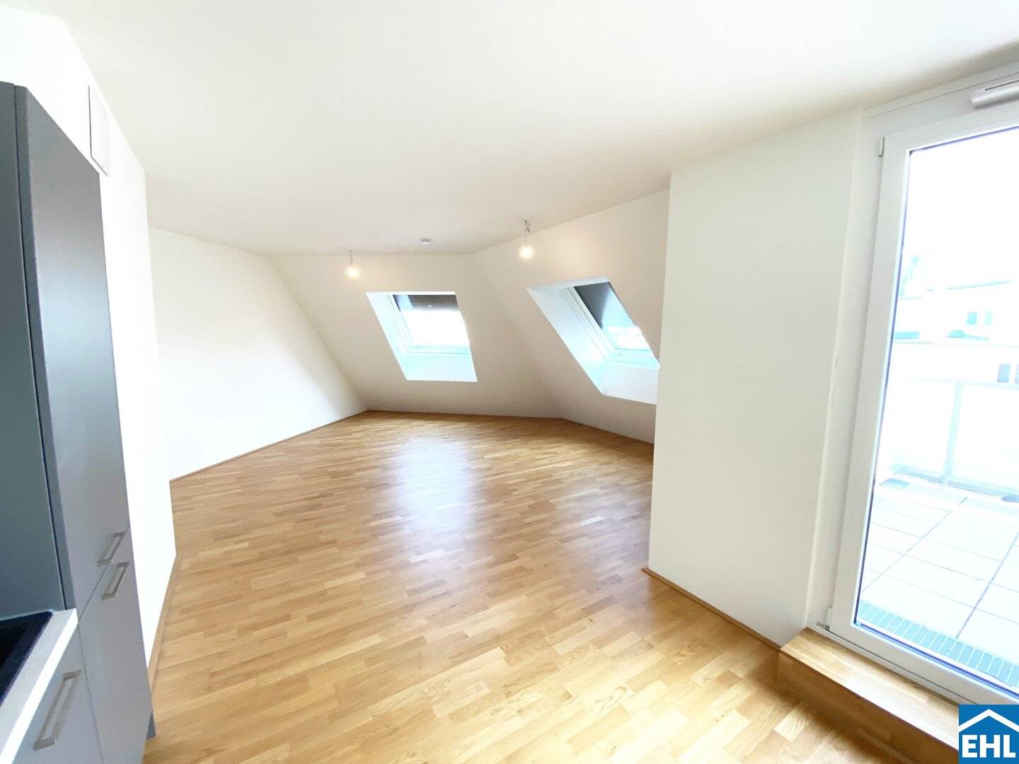 Wohnung Quiet location Leberberg area with terrace