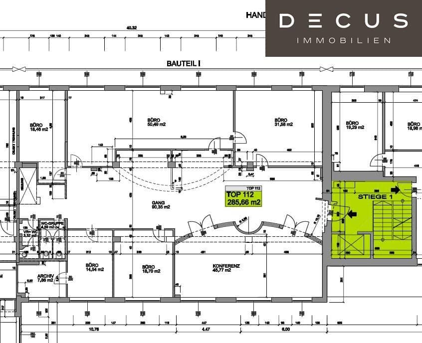 Affordable office and warehouse spaces in a conveniently located area