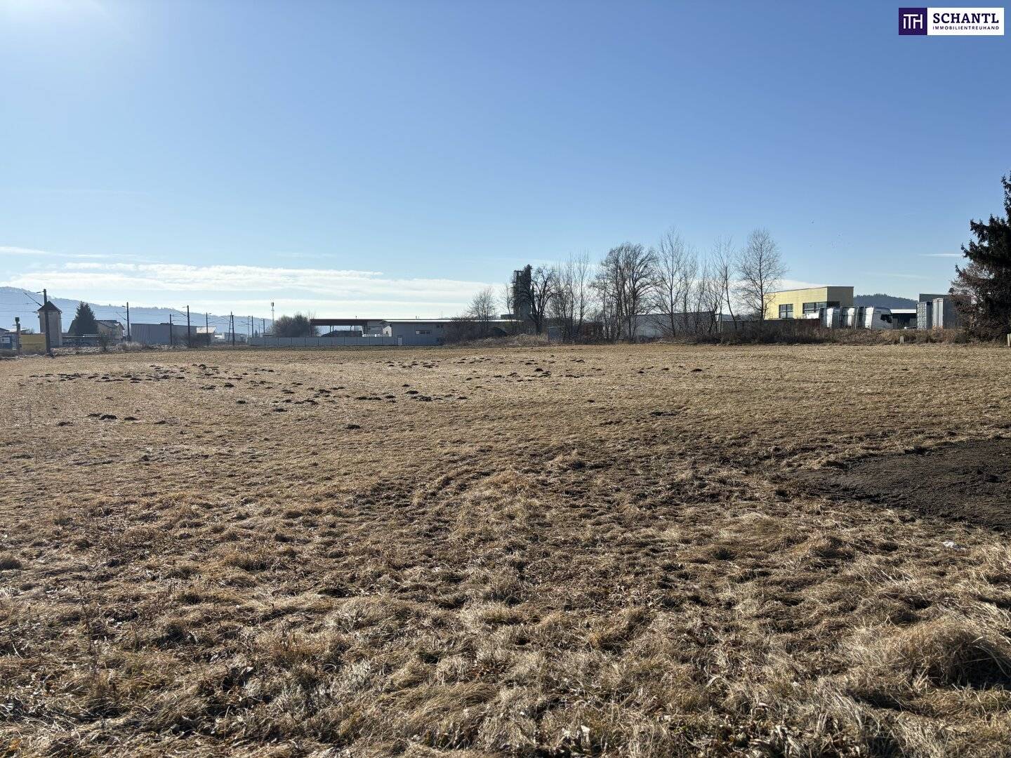 Industrial Plot Gewerbepark Weitendorf 16.936 m²