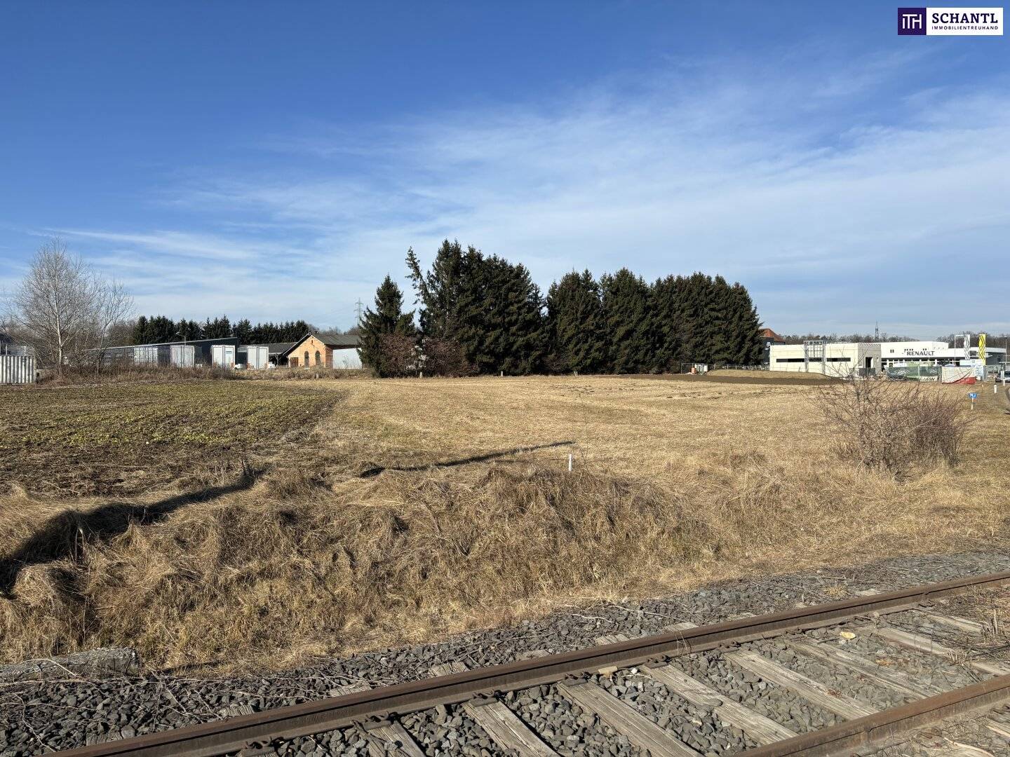 Industrial Plot Gewerbepark Weitendorf 16.936 m²