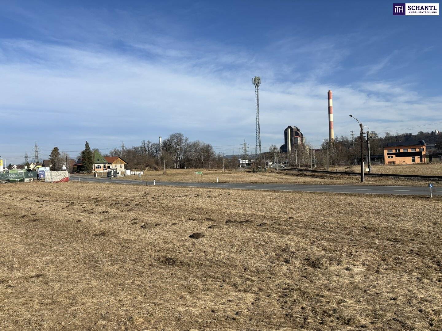 Industrial Plot Gewerbepark Weitendorf 16.936 m²