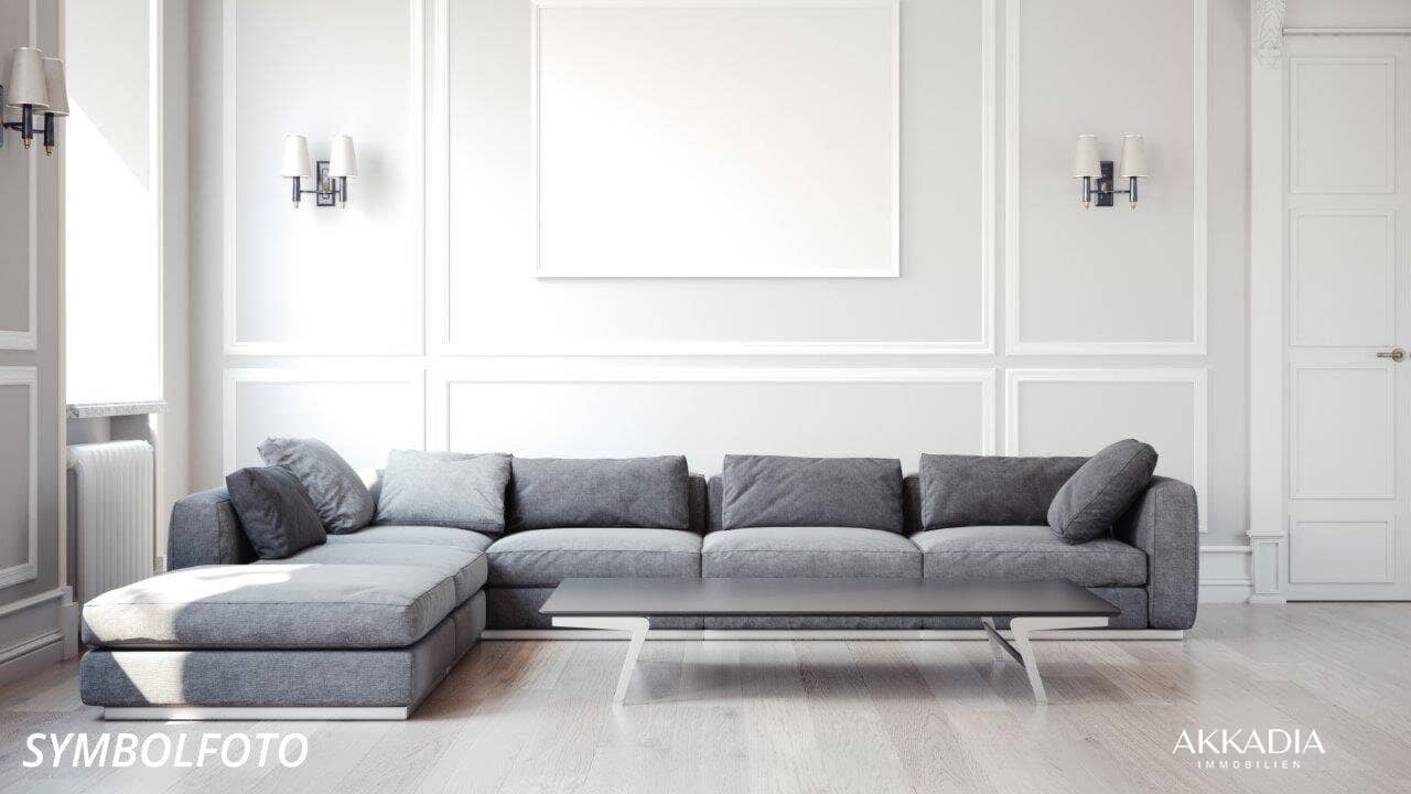 Exclusive top-floor terrace apartment in new development, first occupancy, 3 rooms