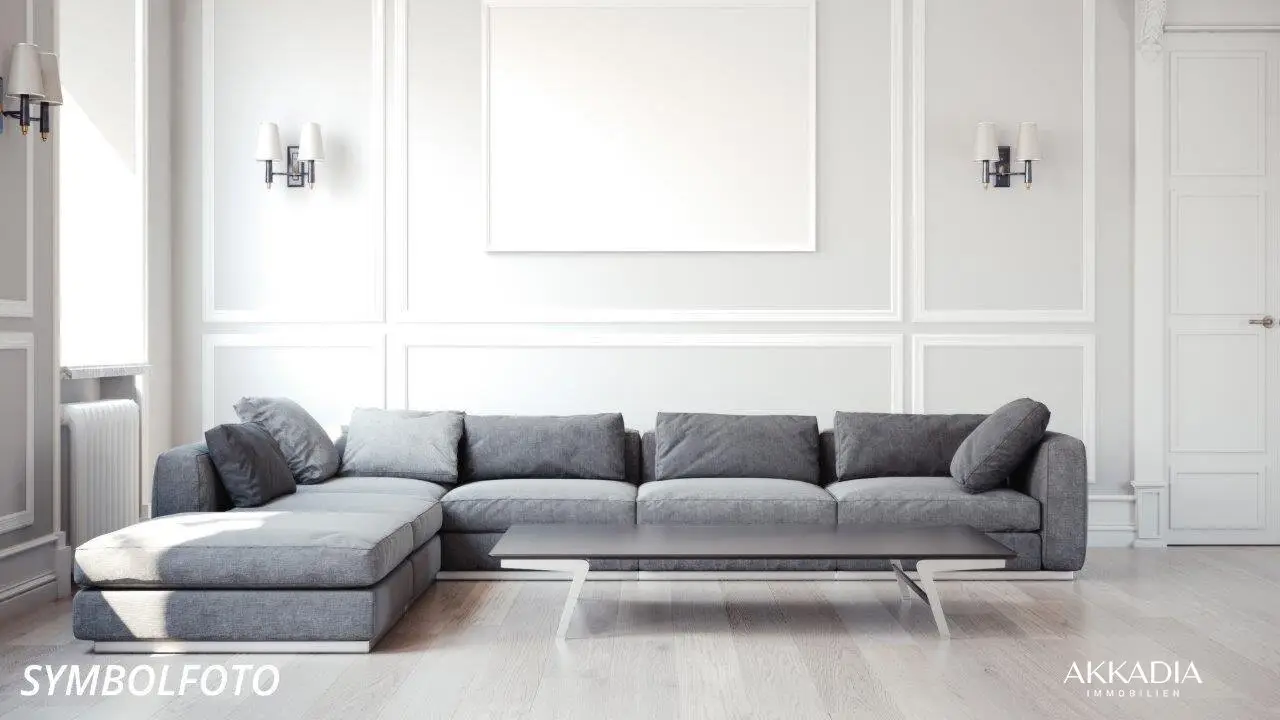 Exclusive top-floor terrace apartment in new development, first occupancy, 3 rooms