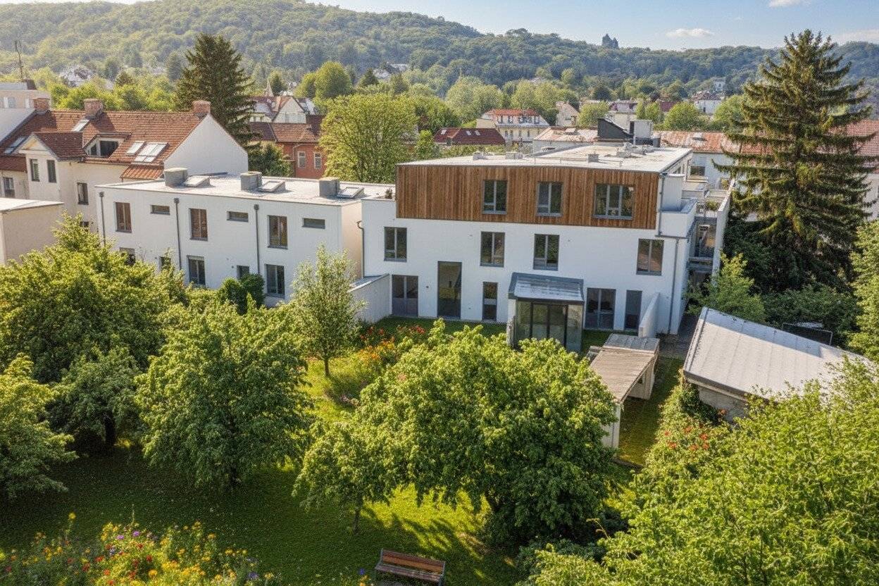 Neubauwohnung mit Loggia und Fußbodenheizung