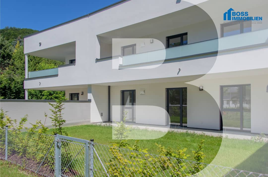 Garden Apartment Linz St. Magdalena
