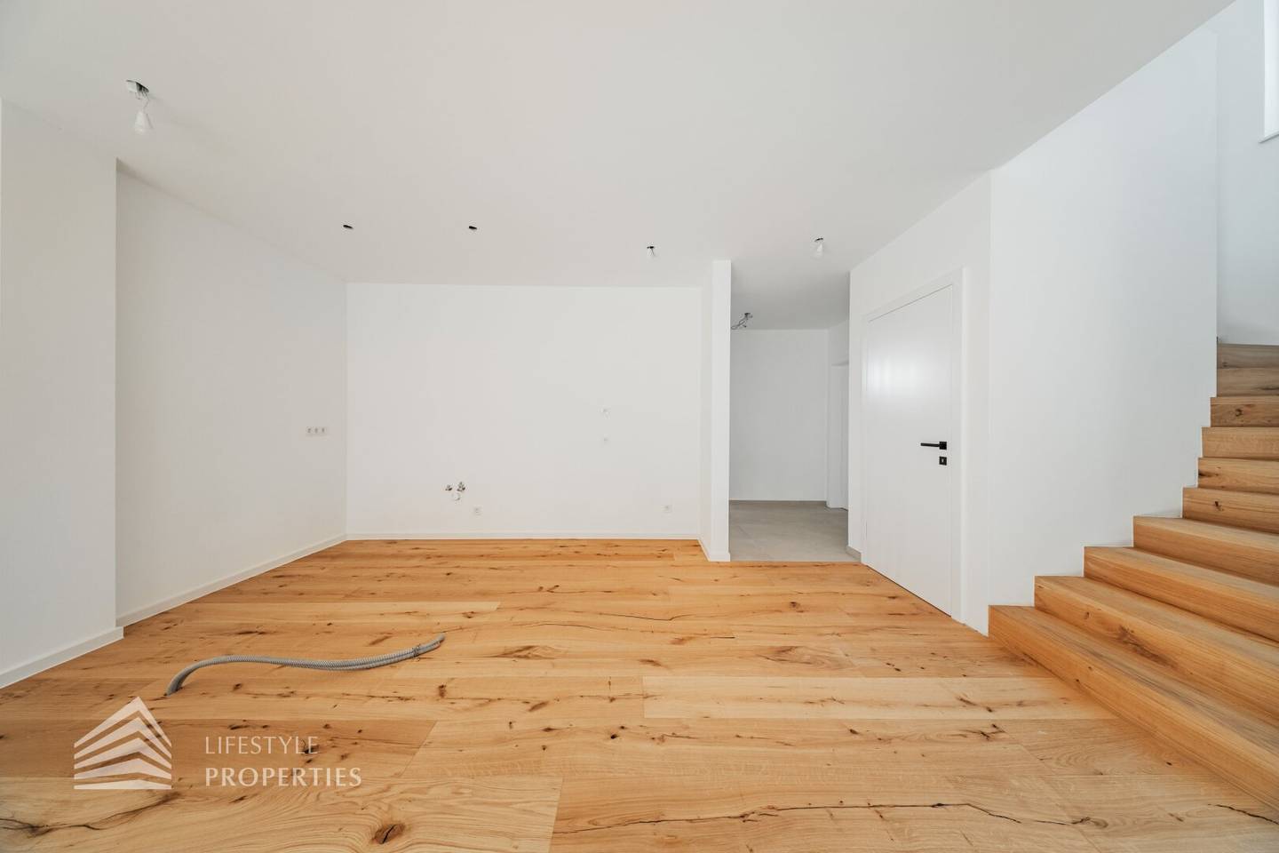 New Build House 115m² Kaltenleutgeben
