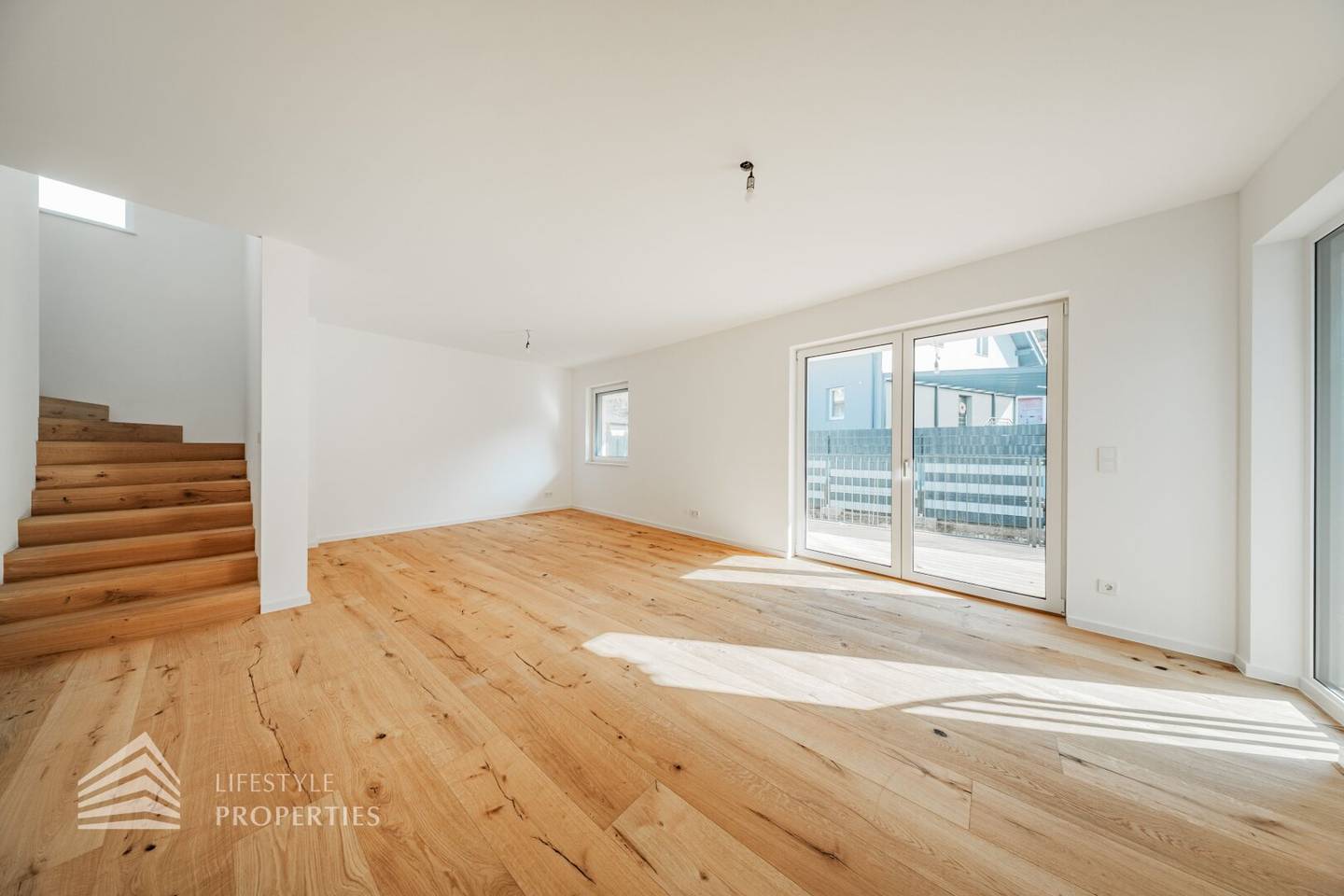 New Build House 115m² Kaltenleutgeben