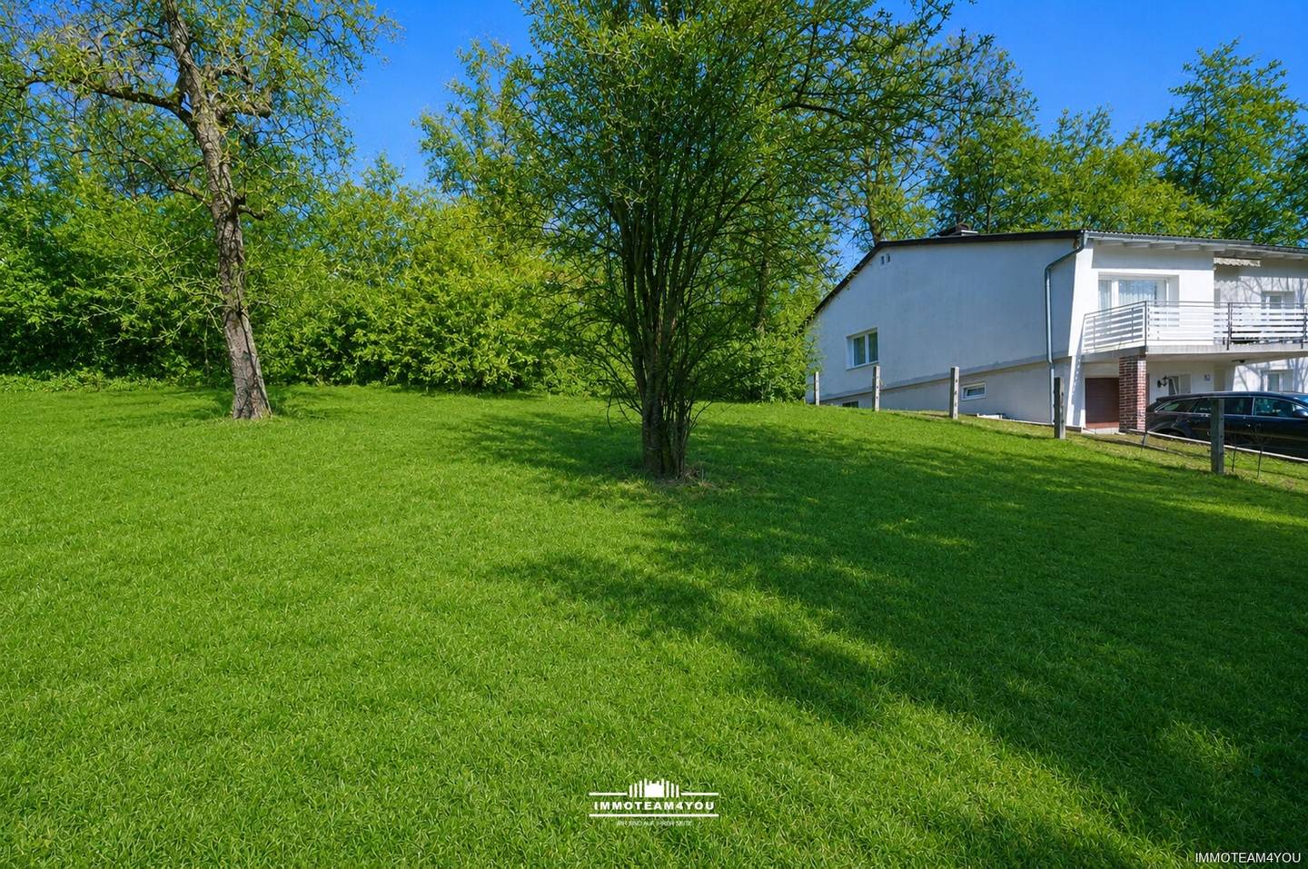 Baugrundstück 514 m² Lenzing