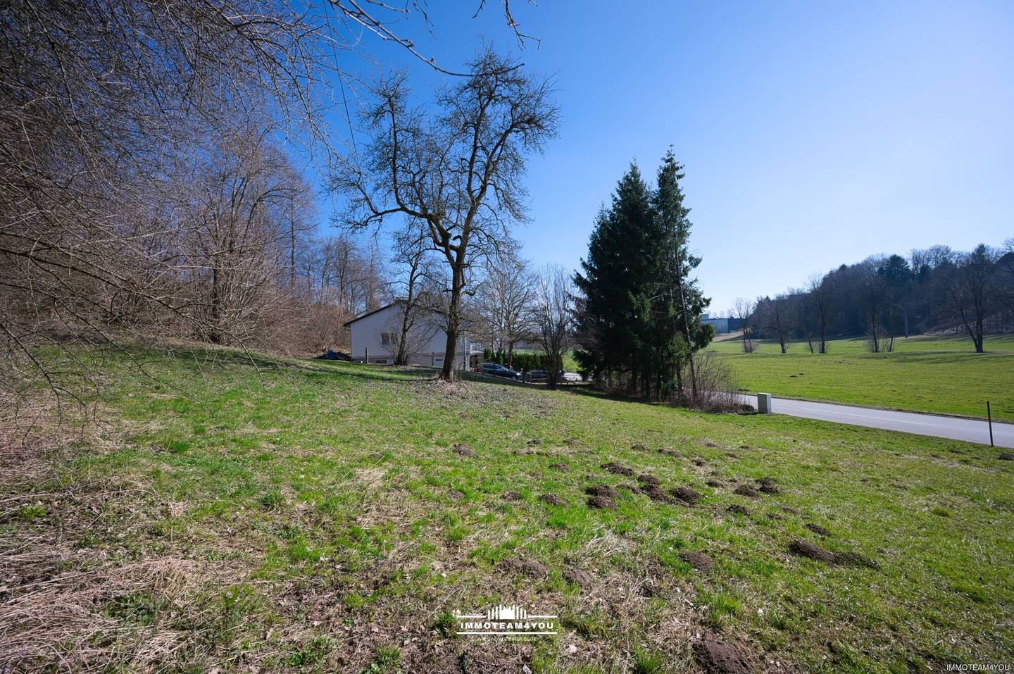 Baugrundstück 514 m² Lenzing