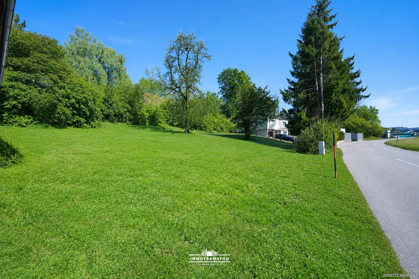 Baugrundstück 514 m² Lenzing