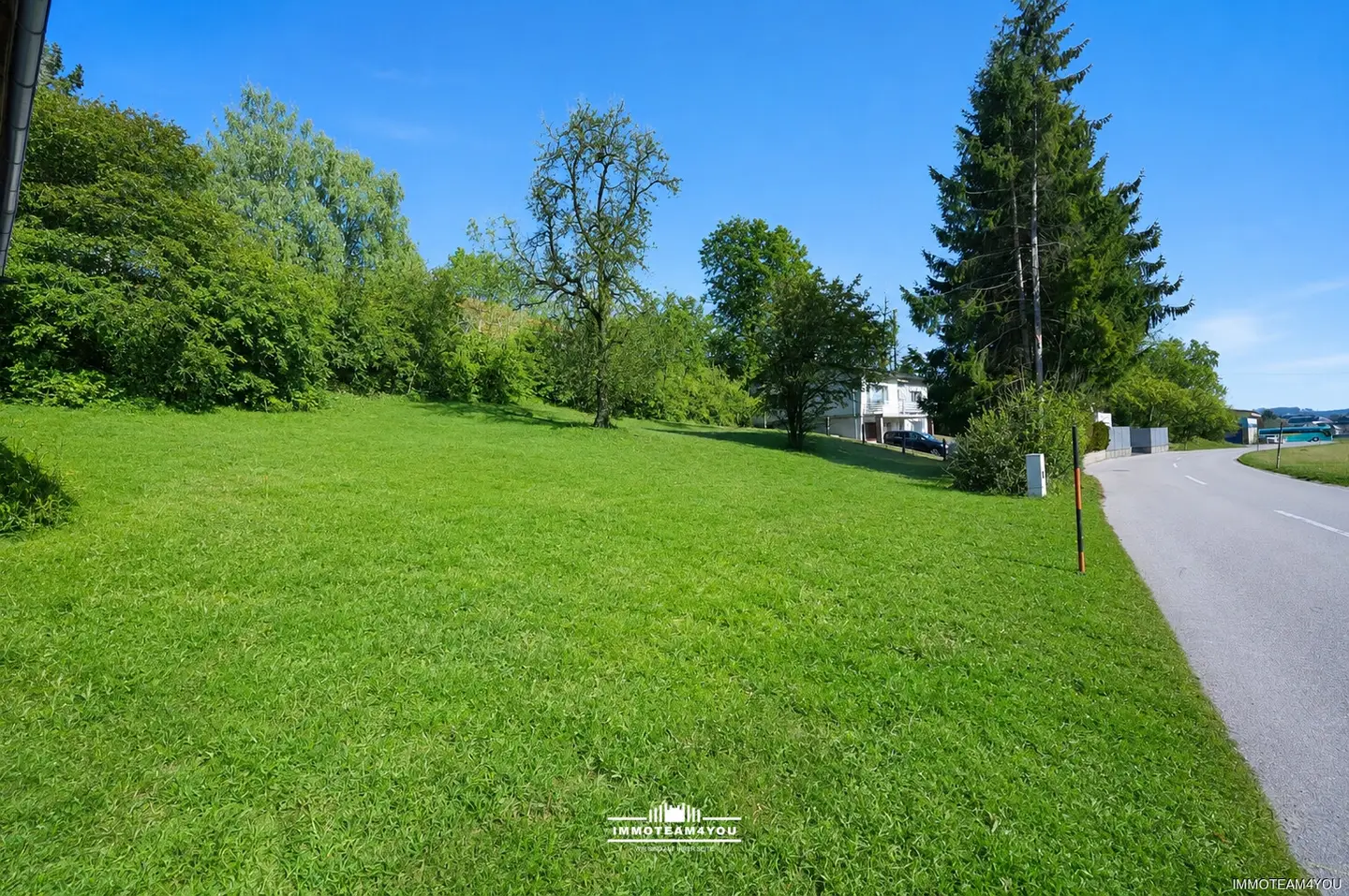 Building plot 514 m² Lenzing