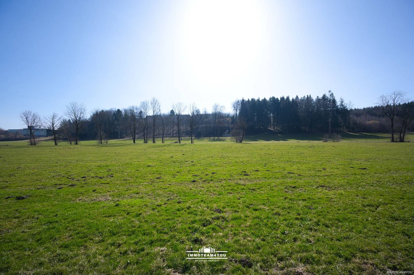 Baugrundstück 514 m² Lenzing