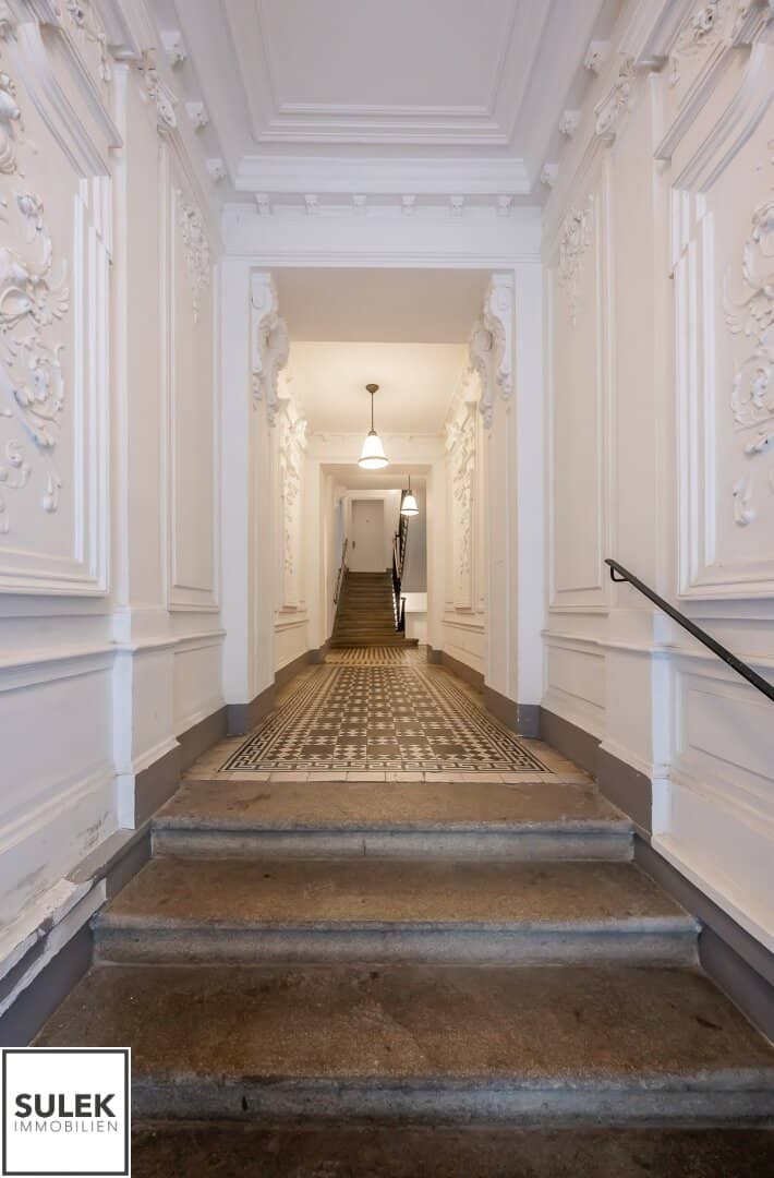 Ground floor apartment near Augarten