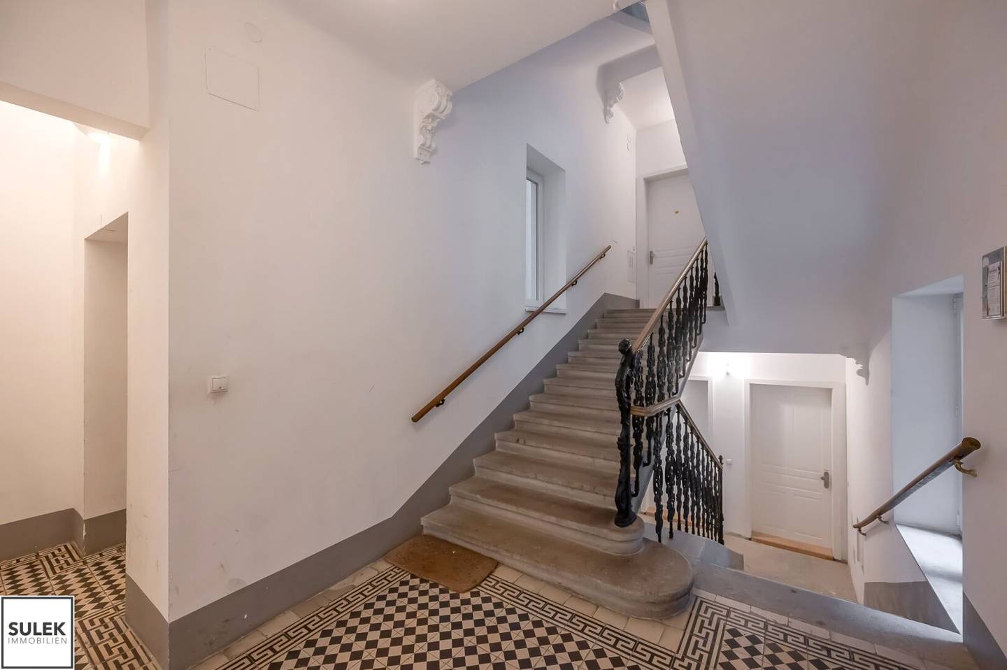 Ground floor apartment near Augarten
