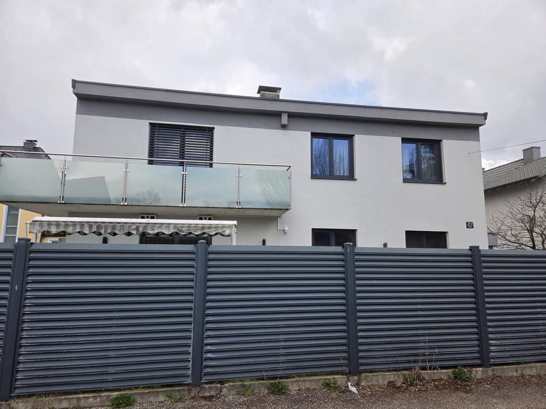 Detached House Linz Suburb