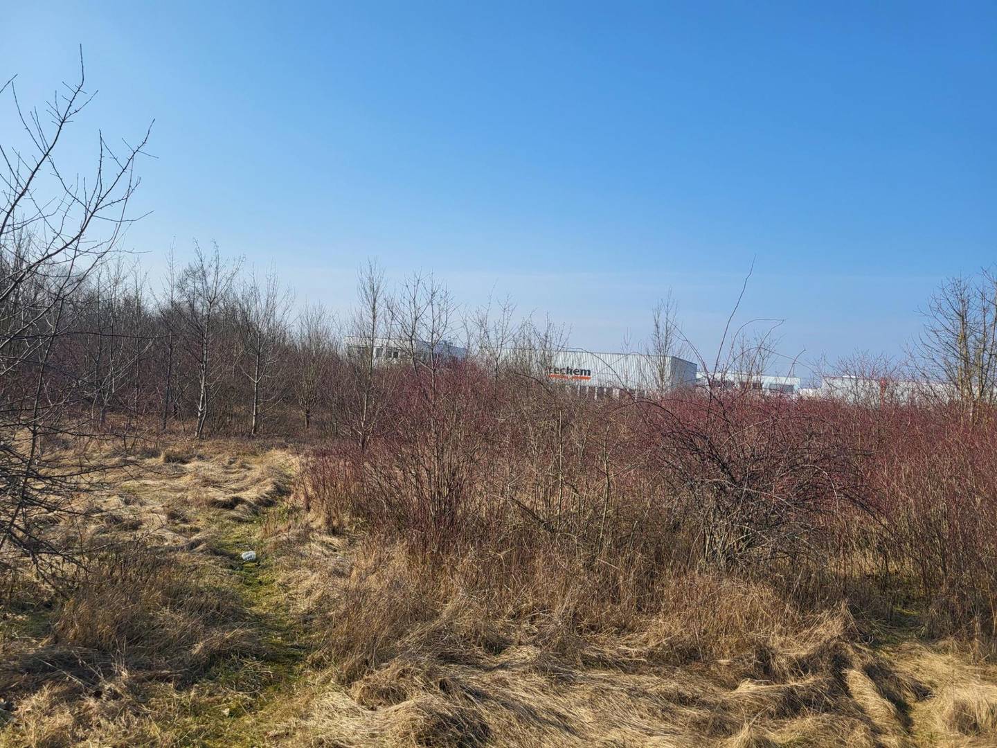 Gewerbegrundstück Wels, 6768 m²