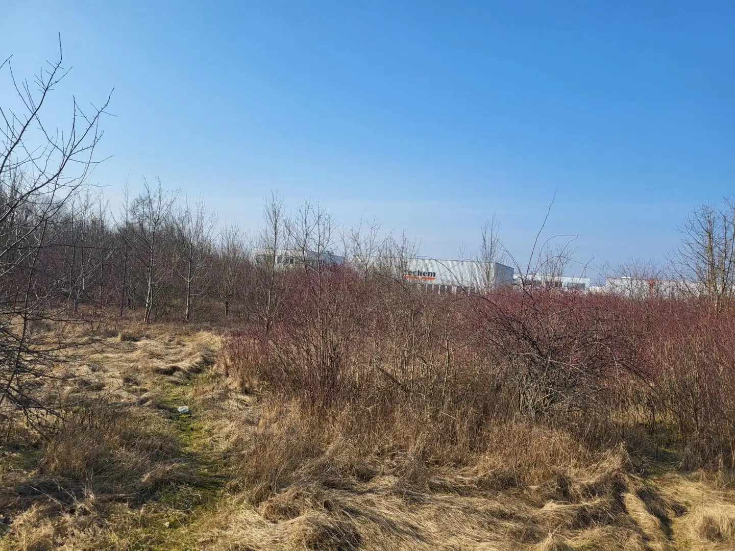 Commercial plot Wels, 6768 m²