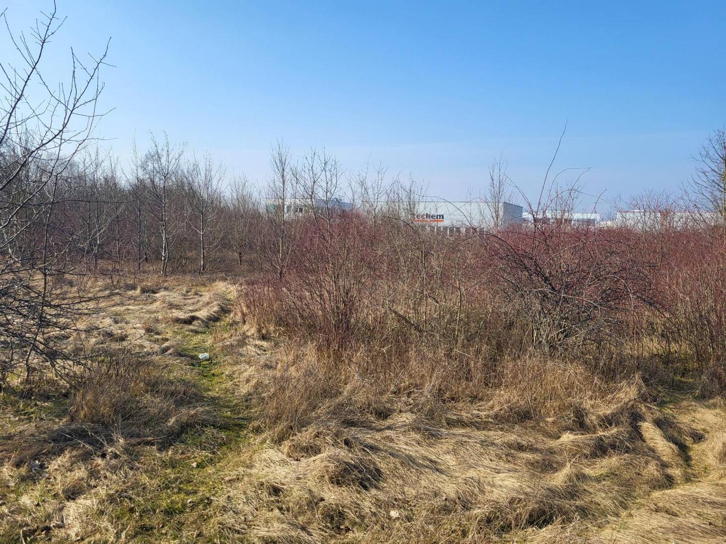 Gewerbegrundstück Wels, 6768 m²