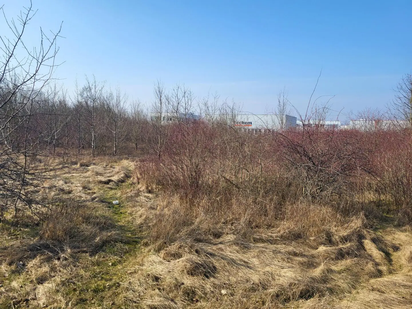 Commercial plot Wels, 6768 m²