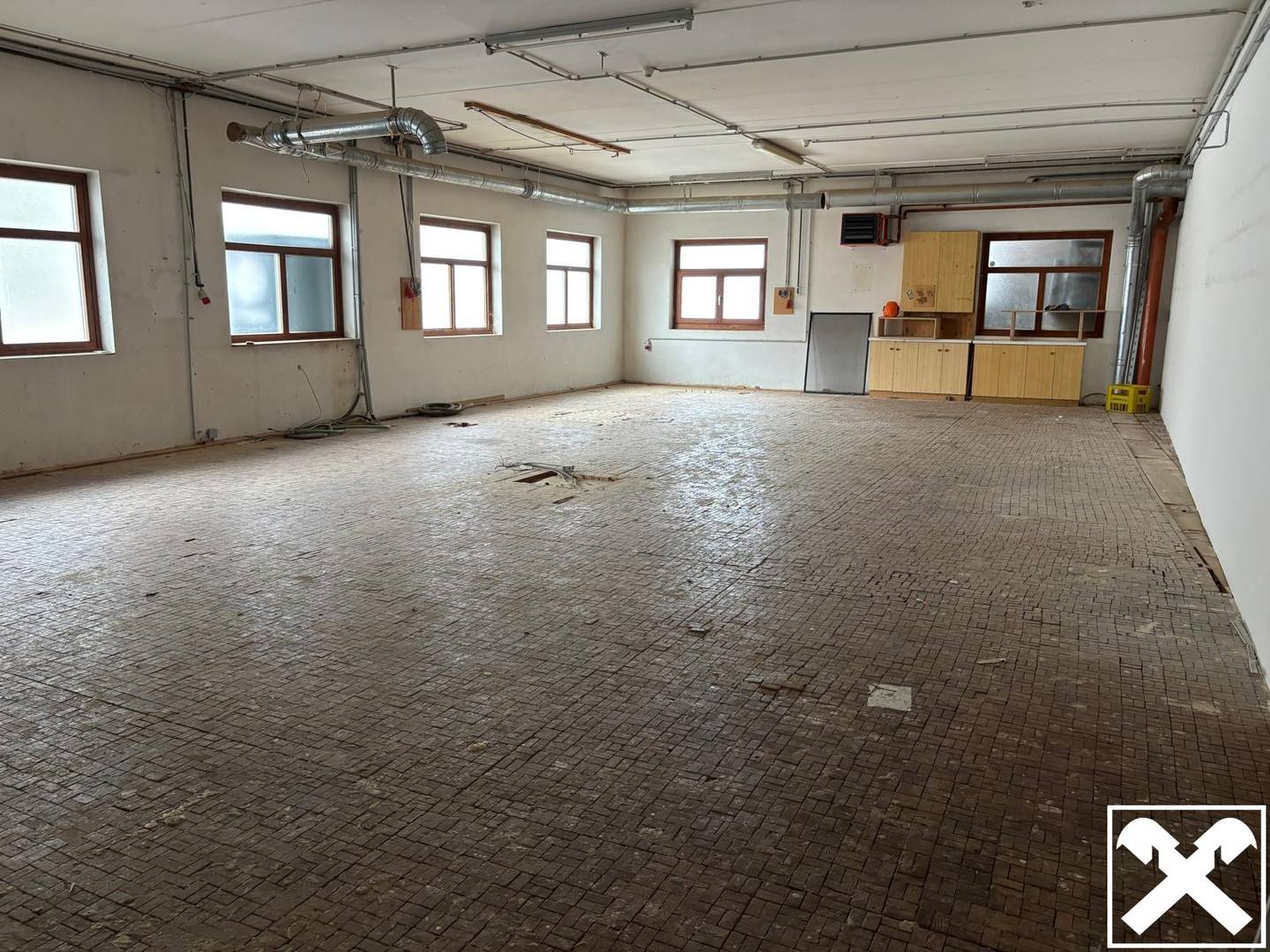 Wohn- und Gewerbeobjekt St. Egyden
