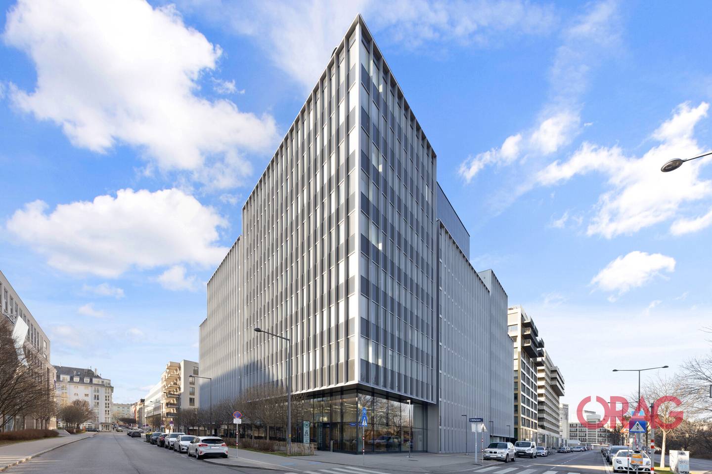Büro 520 m² mit Terrasse, 1030 Wien