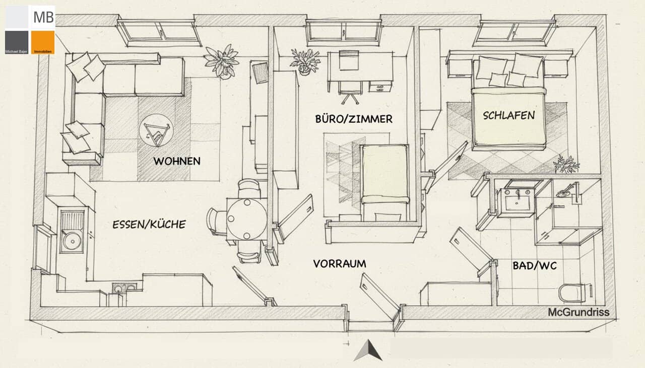 Grundriss