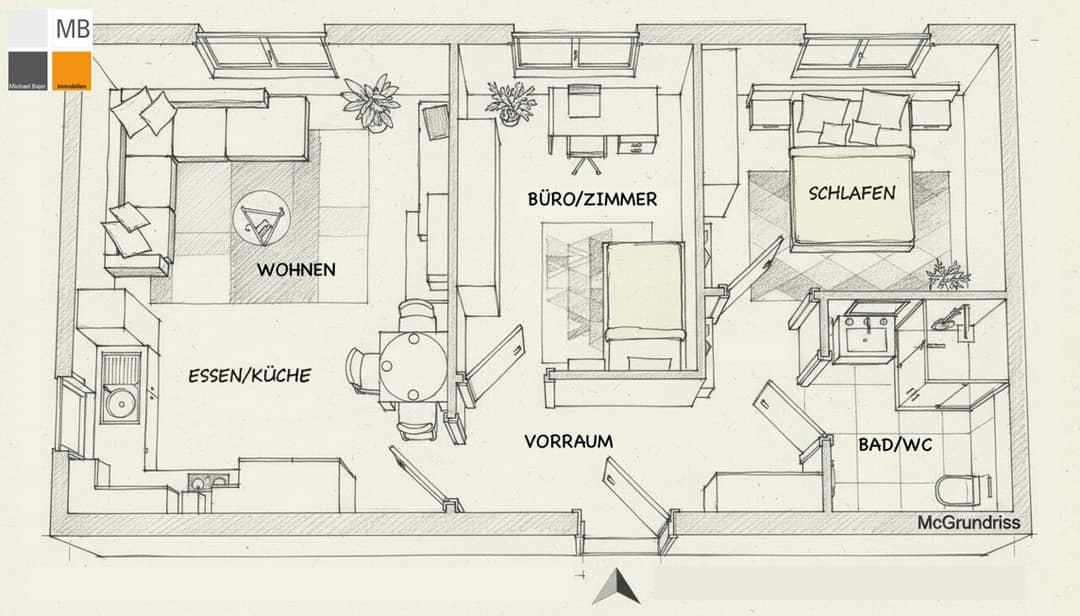 Grundriss