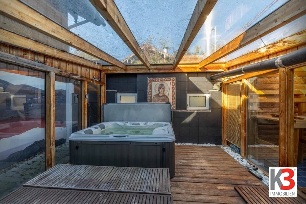Farmhouse near Salzburg, 490m²