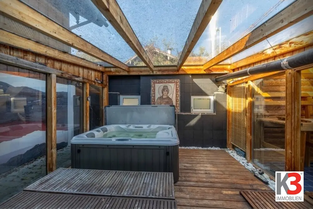 Farmhouse near Salzburg, 490m²