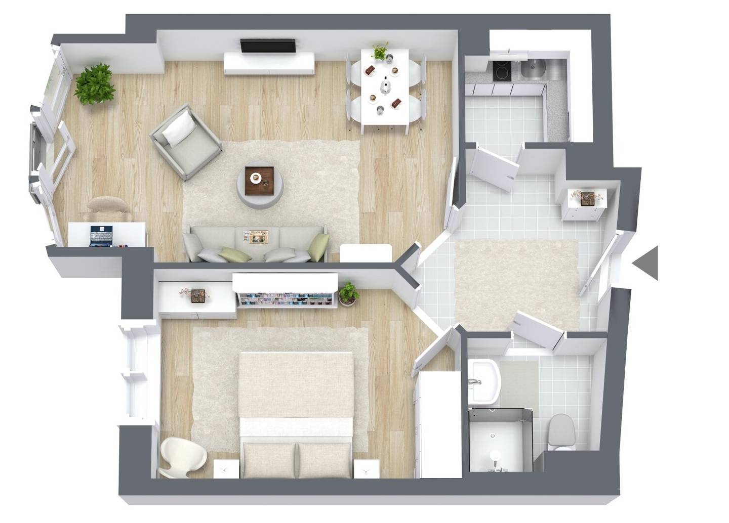 Grundriss 3