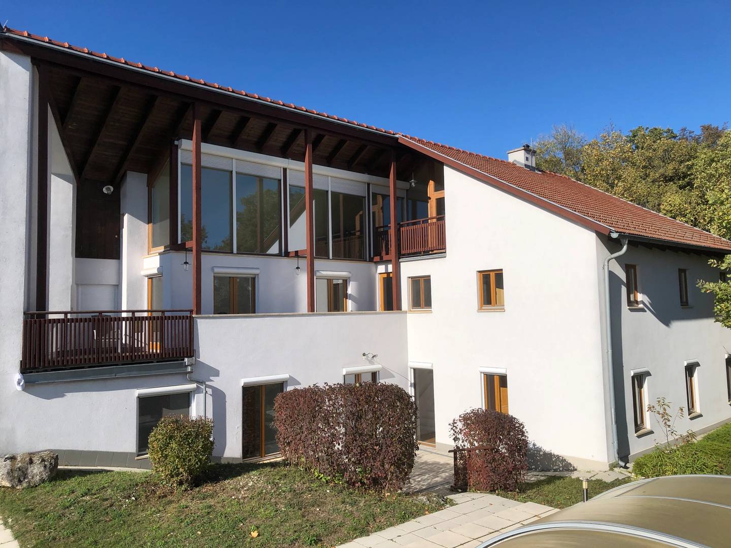Einfamilienhaus mit Seeblick, Breitenbrunn