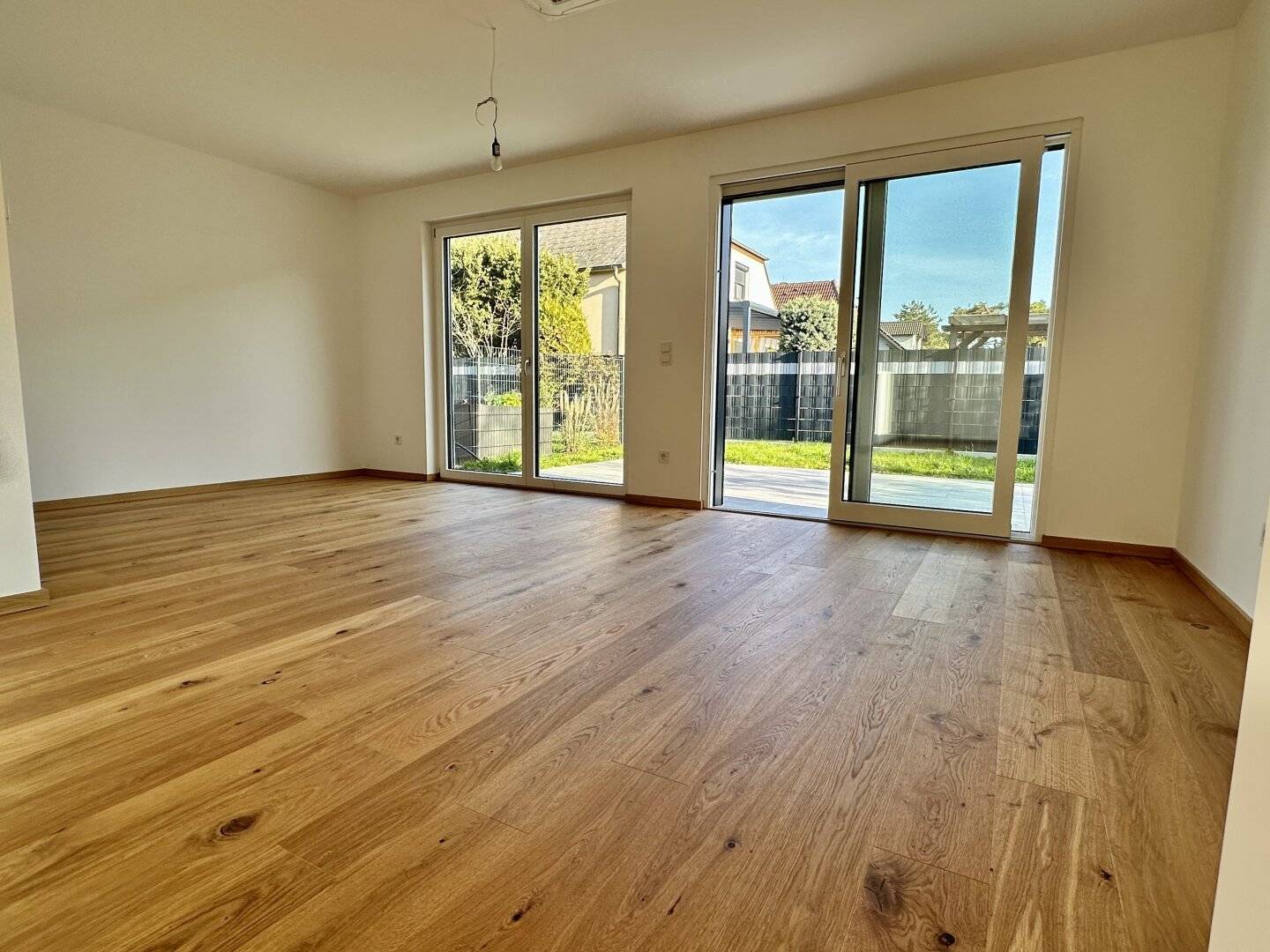 Terraced House Donaustadt 112m²