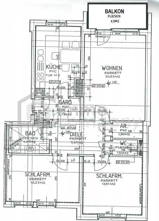 Grundriss 1