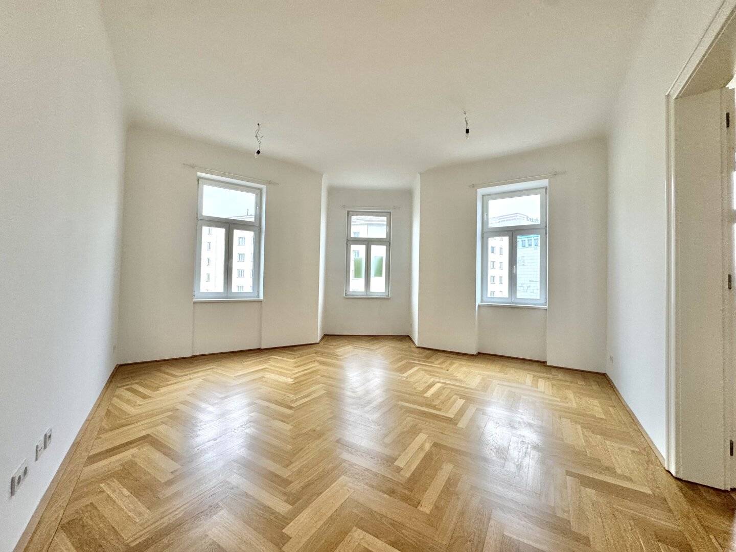Provisionsfreie 3-Zimmer-Wohnung Rennweg