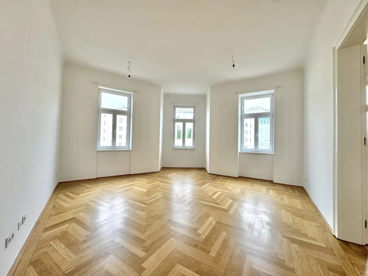 Commission-free 3-room flat Rennweg