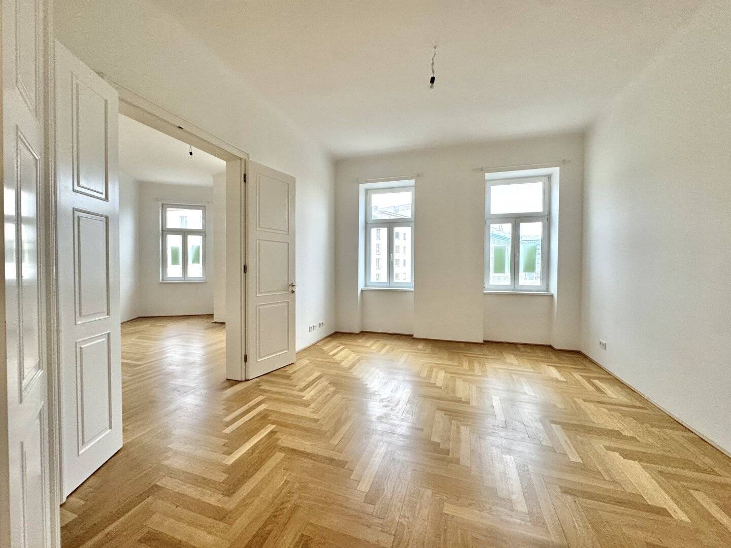 Provisionsfreie 3-Zimmer-Wohnung Rennweg