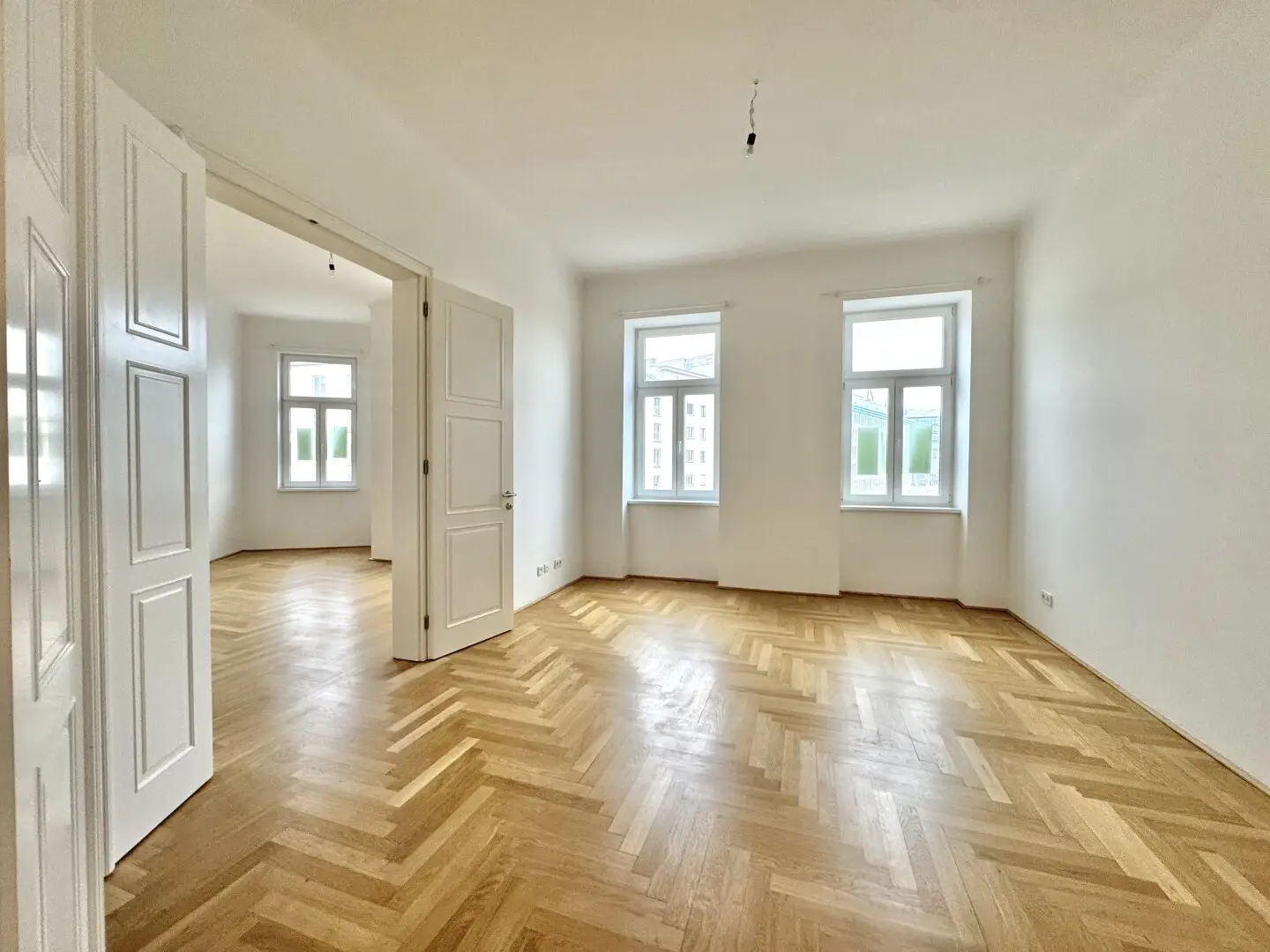 Commission-free 3-room flat Rennweg