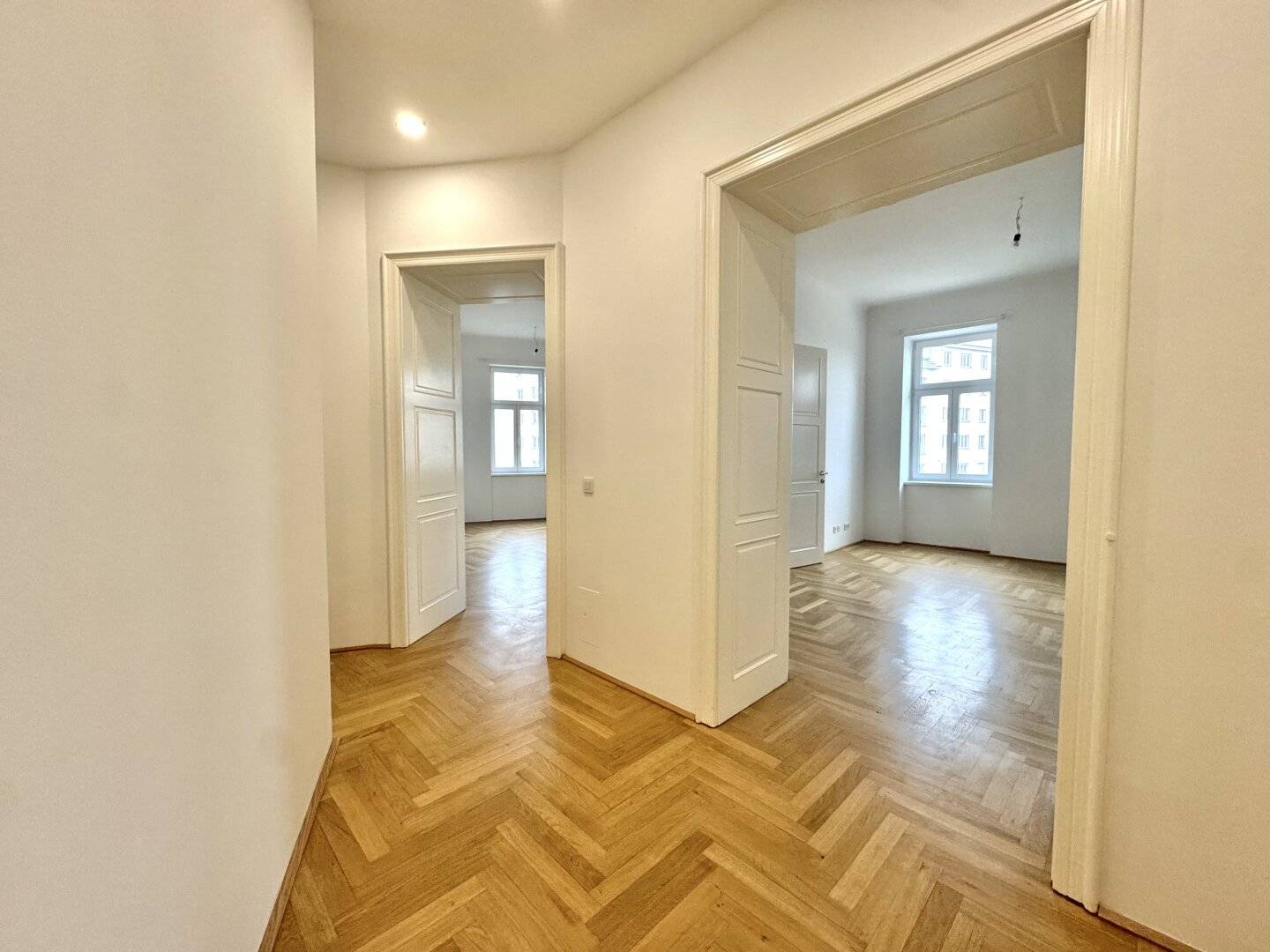 Provisionsfreie 3-Zimmer-Wohnung Rennweg