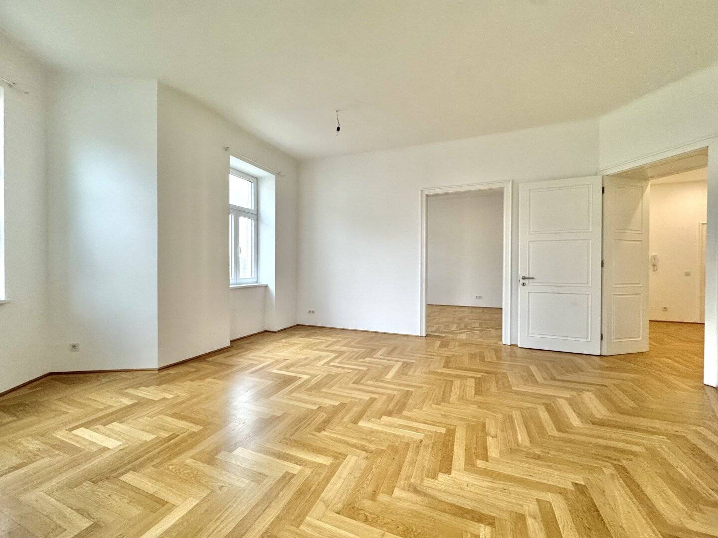 Provisionsfreie 3-Zimmer-Wohnung Rennweg