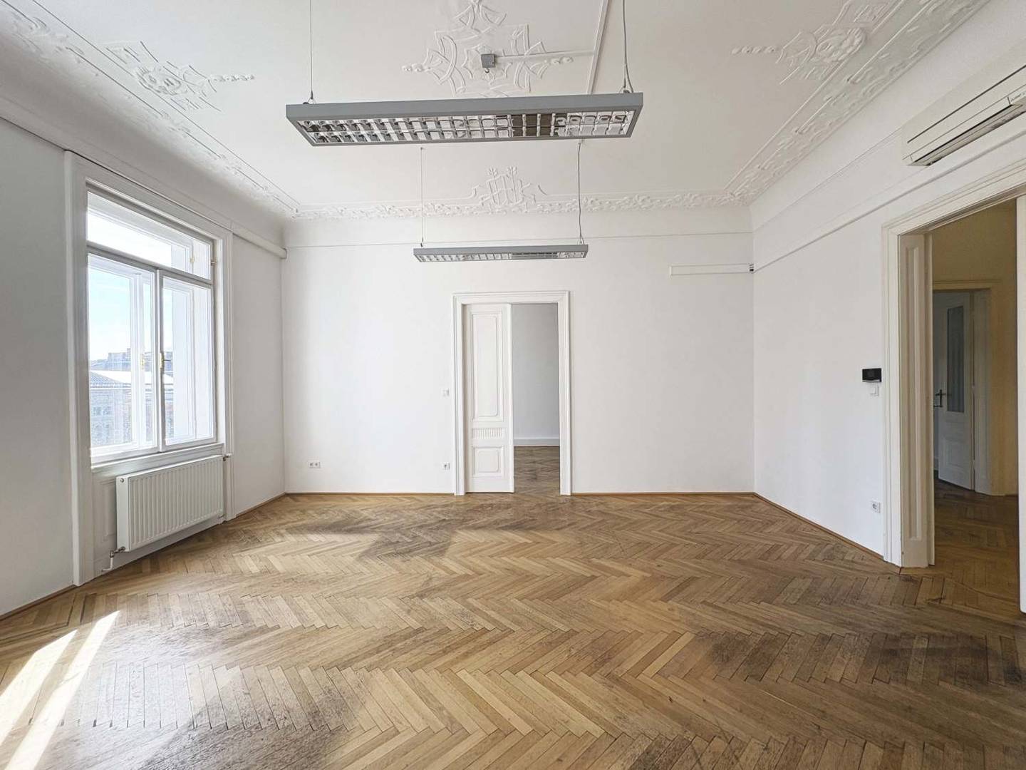 Office 186m² Stubenring Vienna