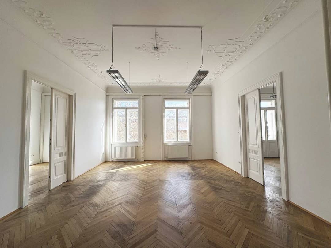 Office 186m² Stubenring Vienna