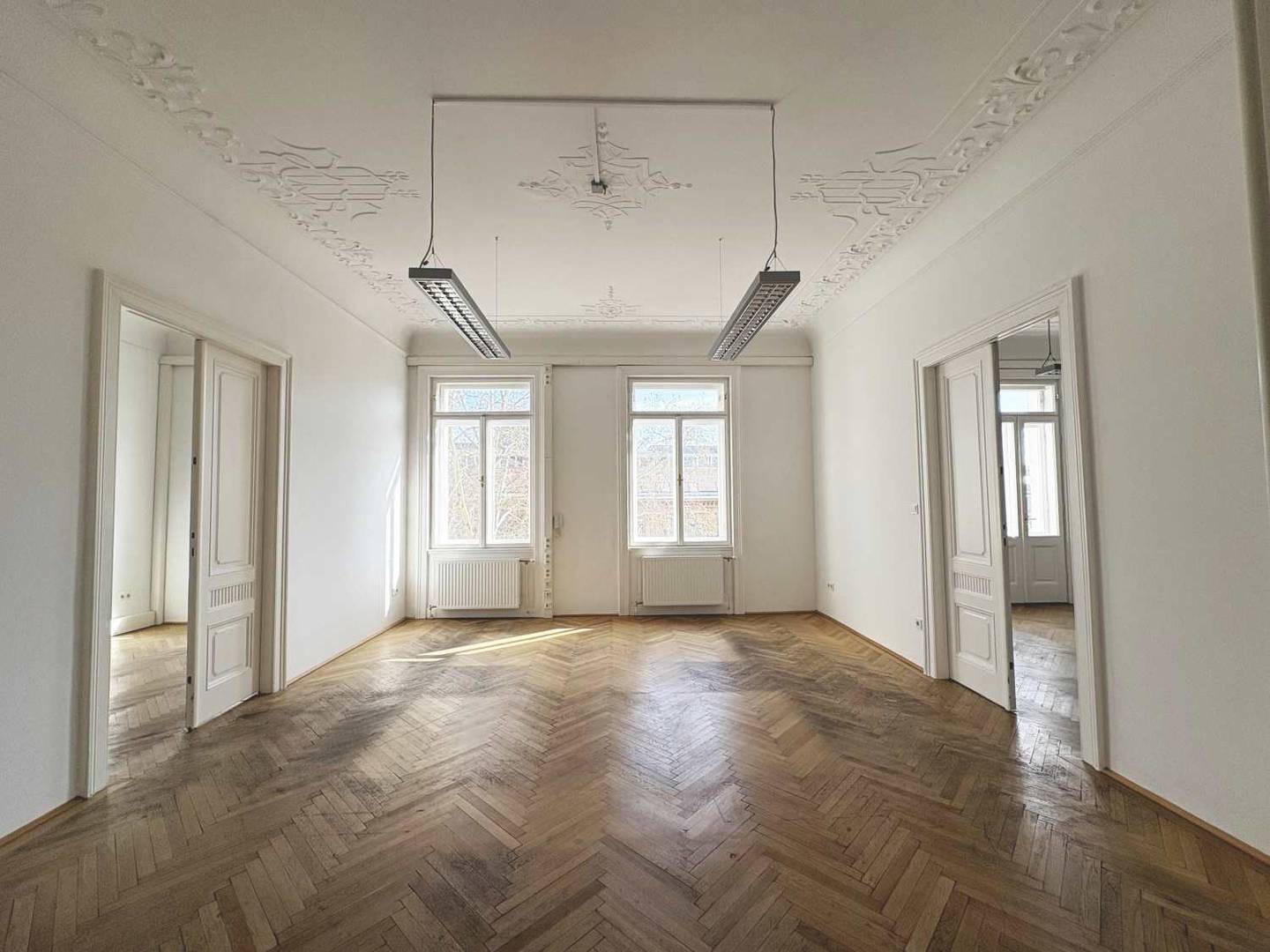Office 186m² Stubenring Vienna