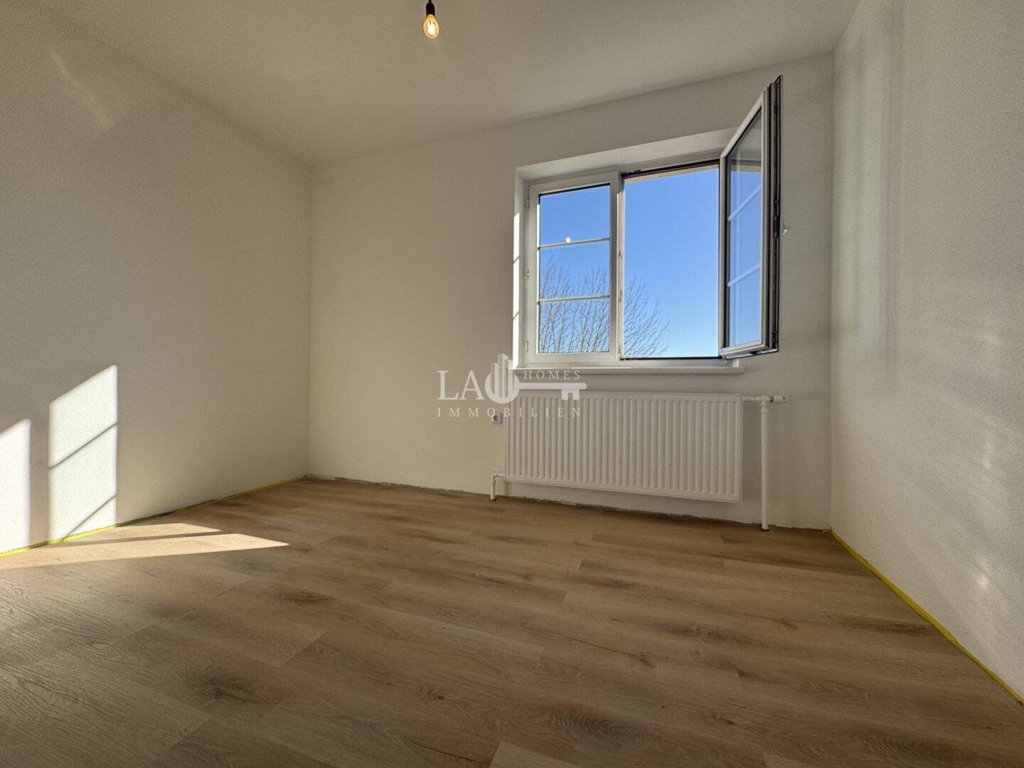 Wohnung voll saniert ruhige zentrale Lage