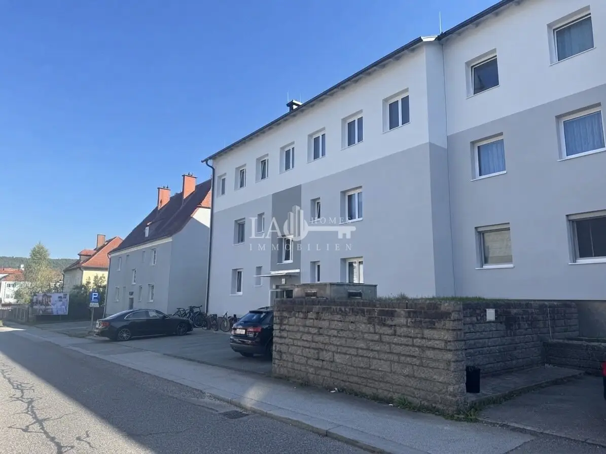 Apartment fully renovated quiet central location