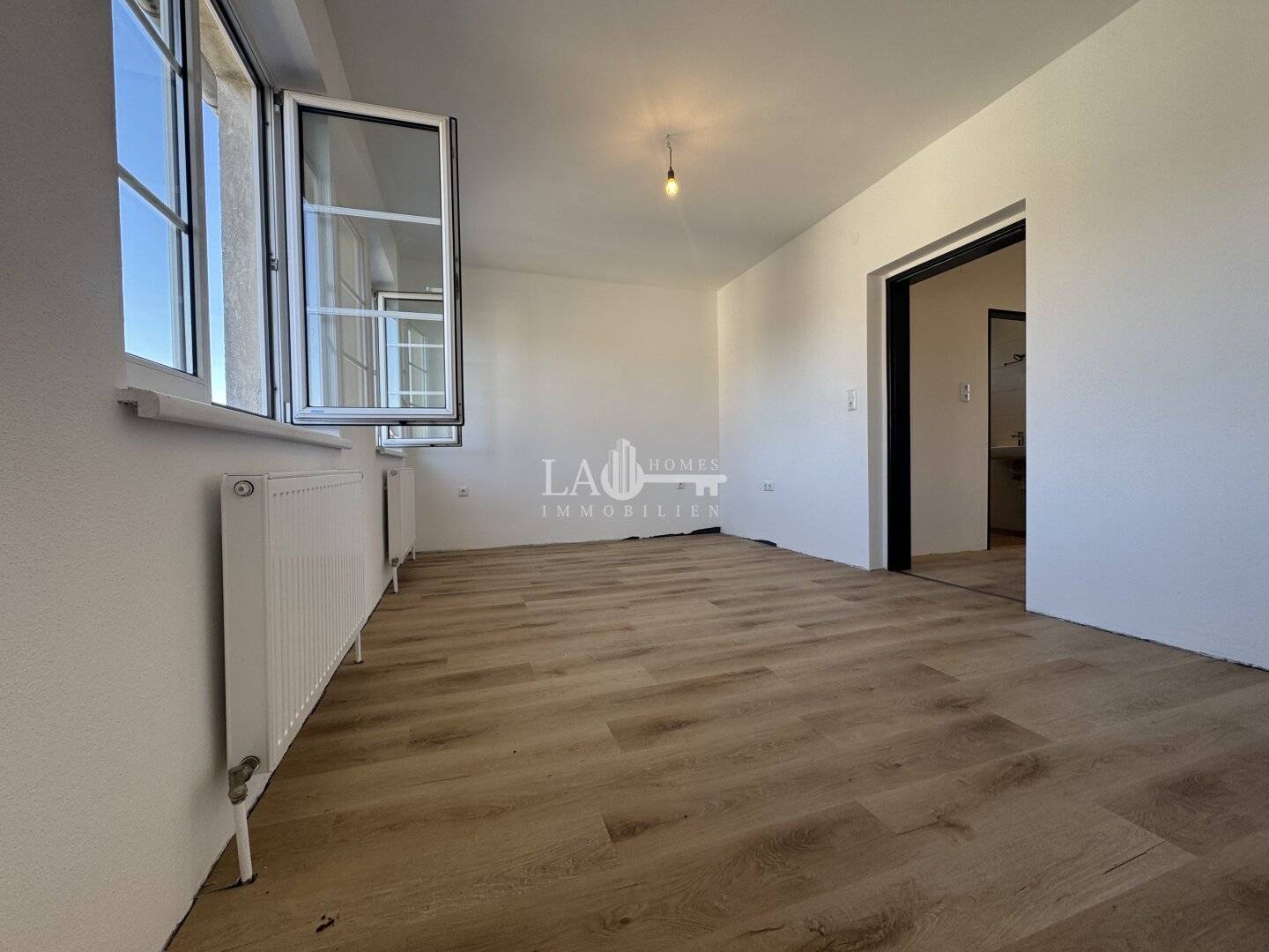 Wohnung voll saniert ruhige zentrale Lage