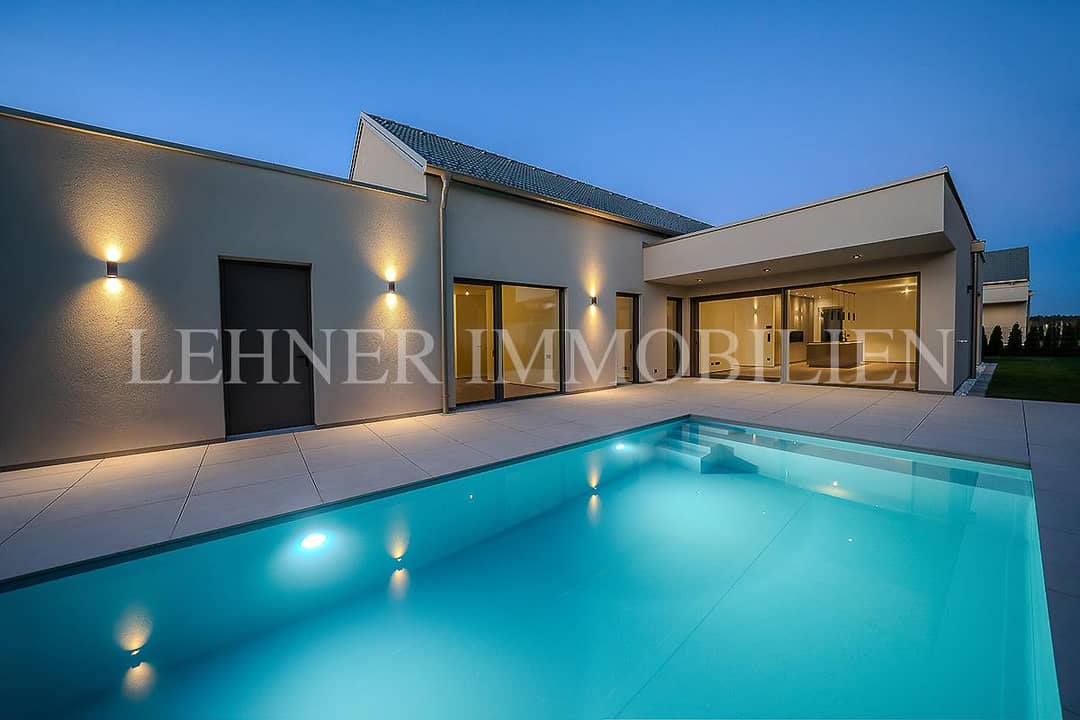 Stylish Bungalow in Wundschuh