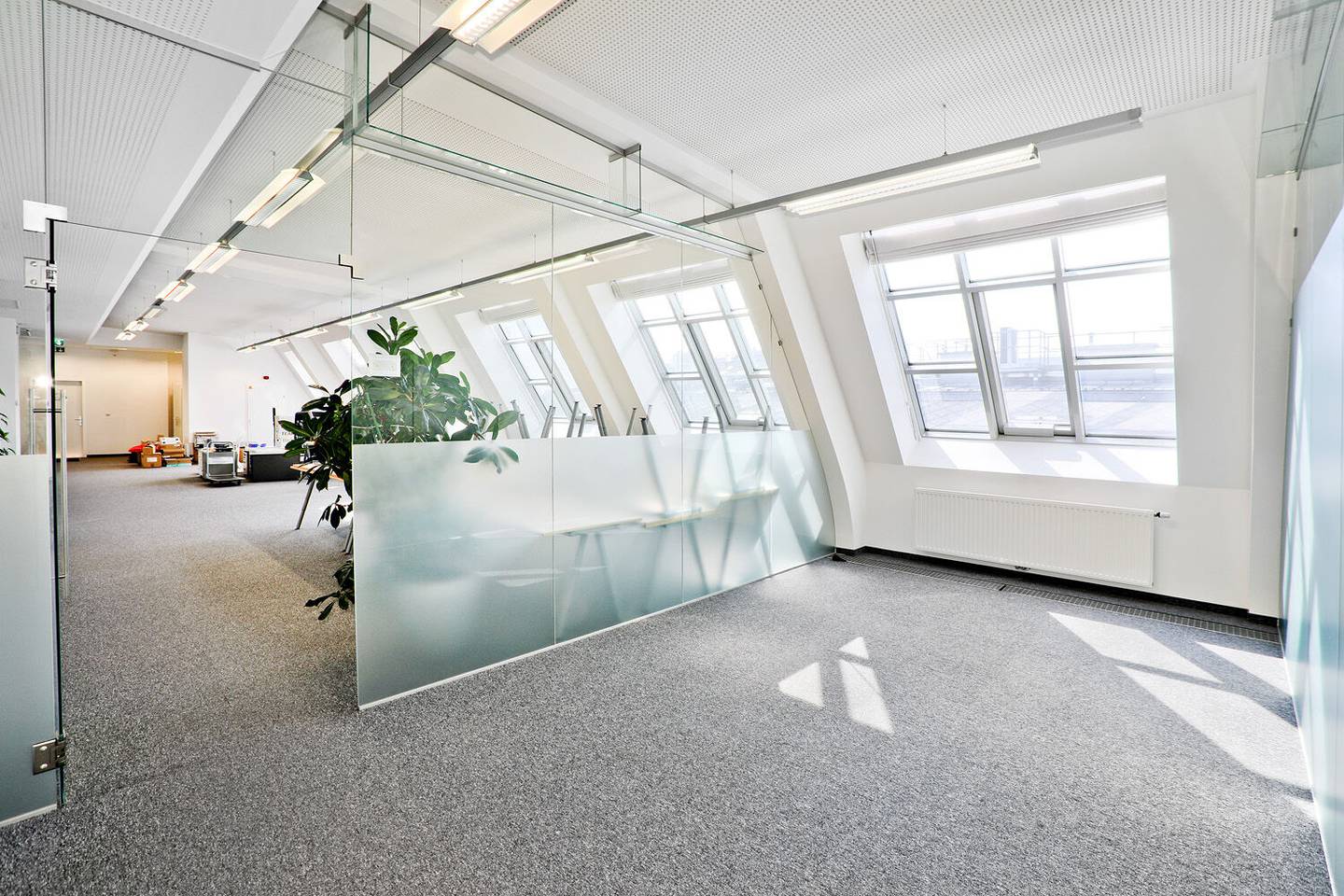 LOFT Office Building Neubau