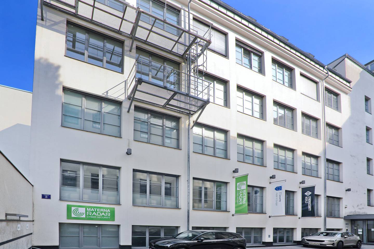 LOFT Office Building Neubau