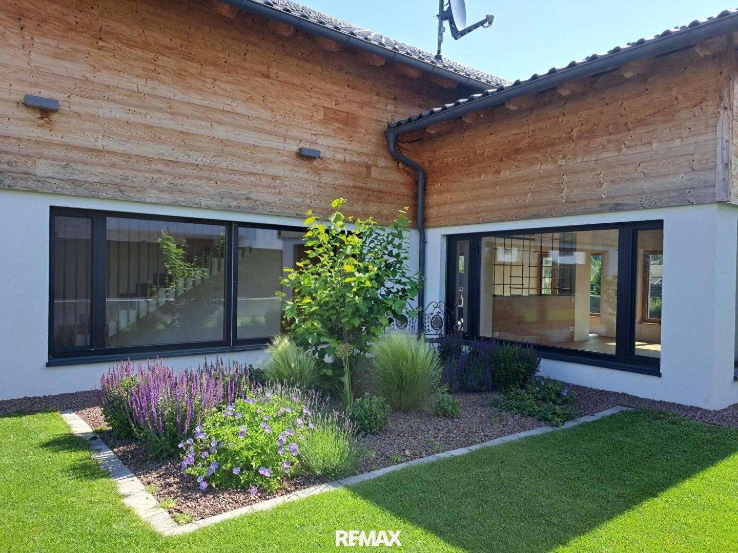 Neues Einfamilienhaus in Oberndorf