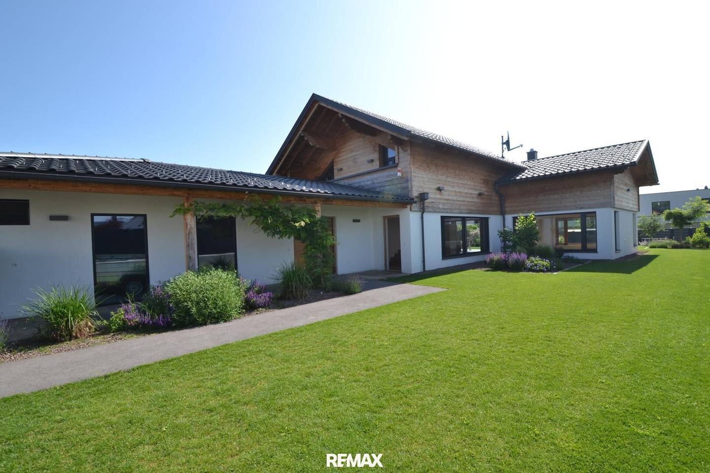 Neues Einfamilienhaus in Oberndorf